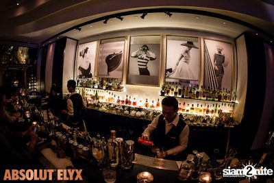 P. Grant at VOGUE Lounge — photo 43