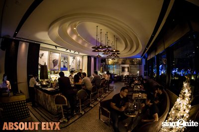 P. Grant at VOGUE Lounge — photo 44
