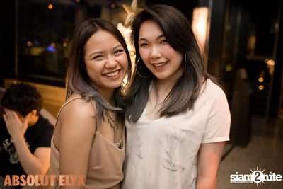 P. Grant at VOGUE Lounge — photo 47