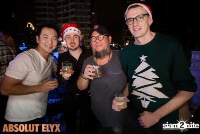 P. Grant at VOGUE Lounge — photo 49