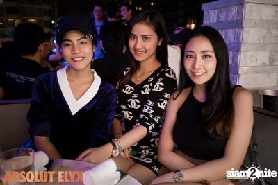 P. Grant at VOGUE Lounge — photo 51