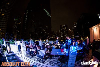P. Grant at VOGUE Lounge — photo 53