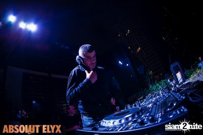 P. Grant at VOGUE Lounge — photo 54