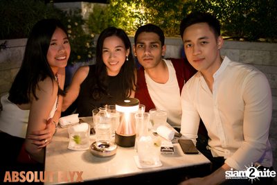 P. Grant at VOGUE Lounge — photo 55