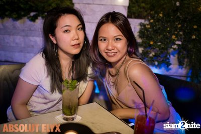 P. Grant at VOGUE Lounge — photo 56