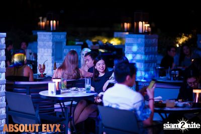P. Grant at VOGUE Lounge — photo 61