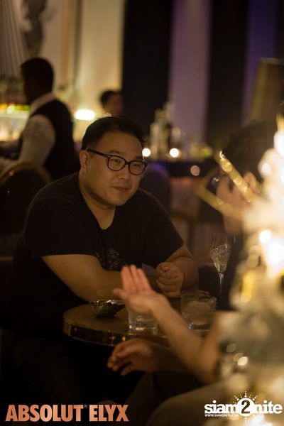P. Grant at VOGUE Lounge — photo 62