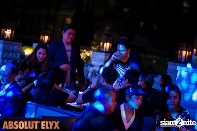 P. Grant at VOGUE Lounge — photo 63