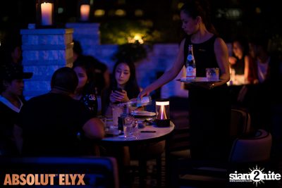 P. Grant at VOGUE Lounge — photo 65