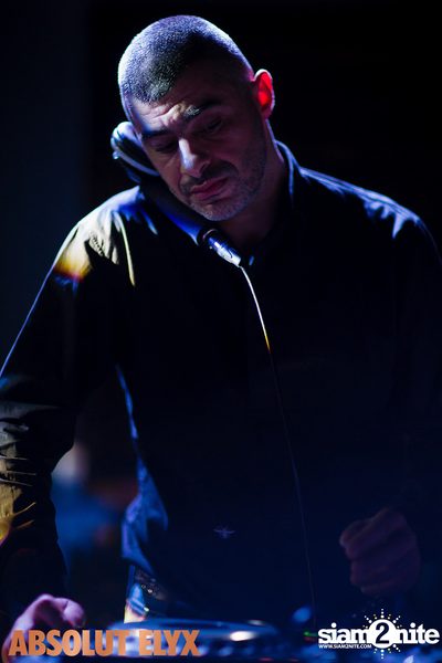 P. Grant at VOGUE Lounge — photo 69