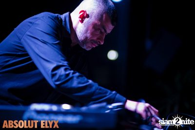 P. Grant at VOGUE Lounge — photo 70