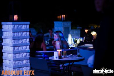 P. Grant at VOGUE Lounge — photo 71