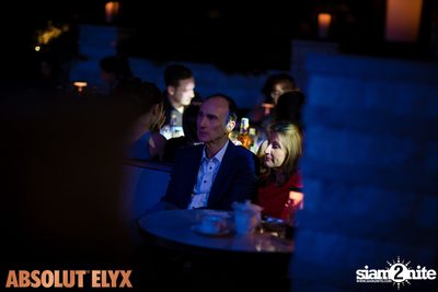 P. Grant at VOGUE Lounge — photo 72