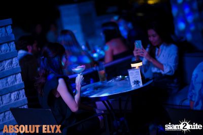 P. Grant at VOGUE Lounge — photo 76