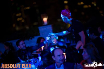 P. Grant at VOGUE Lounge — photo 78
