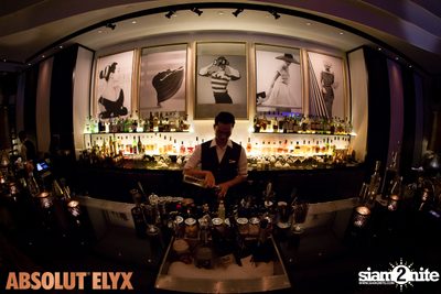 P. Grant at VOGUE Lounge — photo 83