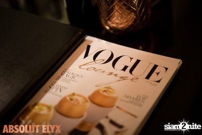P. Grant at VOGUE Lounge — photo 85