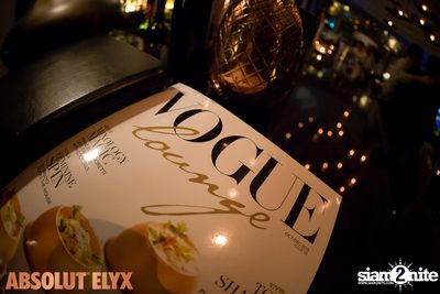P. Grant at VOGUE Lounge — photo 86
