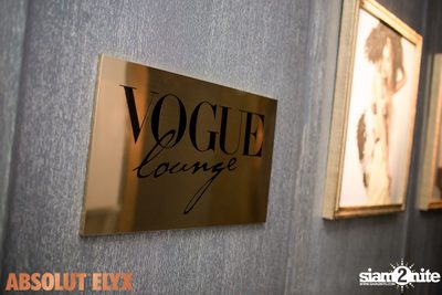 P. Grant at VOGUE Lounge — photo 91
