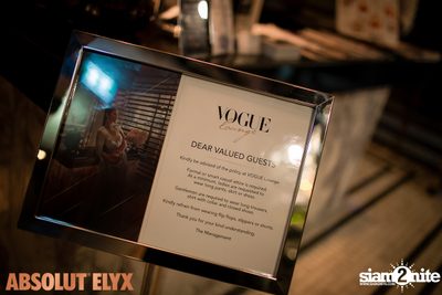 P. Grant at VOGUE Lounge — photo 92