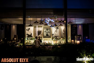 P. Grant at VOGUE Lounge — photo 93