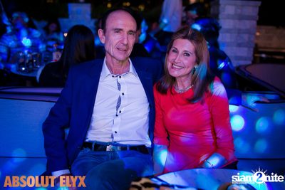 P. Grant at VOGUE Lounge — photo 94