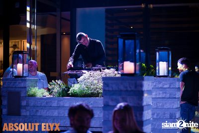 P. Grant at VOGUE Lounge — photo 97