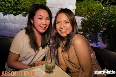 P. Grant at VOGUE Lounge — photo 98