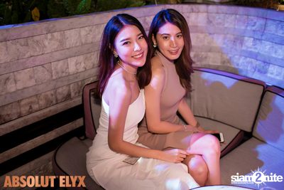 P. Grant at VOGUE Lounge — photo 103