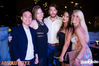 P. Grant at VOGUE Lounge — photo 105
