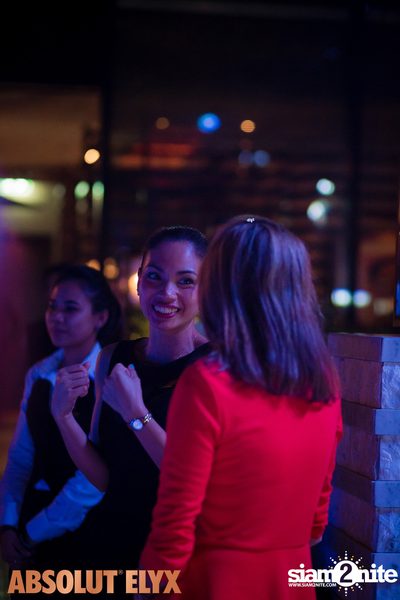 P. Grant at VOGUE Lounge — photo 107