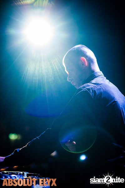 P. Grant at VOGUE Lounge — photo 108