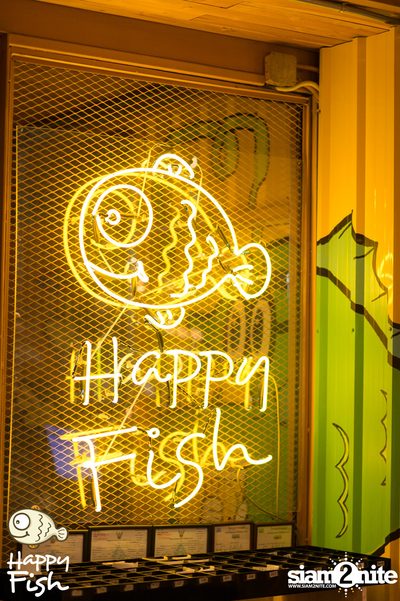 คืนวันศุกร์ ที่ร้าน แฮปปี้ ฟิช, เอเชีย ทีค เดอะ ริเวอร์ฟร้อนท์ — photo 17