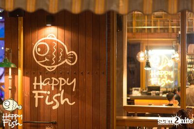 คืนวันศุกร์ ที่ร้าน แฮปปี้ ฟิช, เอเชีย ทีค เดอะ ริเวอร์ฟร้อนท์ — photo 22