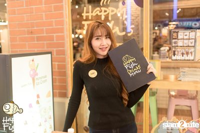 คืนวันศุกร์ ที่ร้าน แฮปปี้ ฟิช, เอเชีย ทีค เดอะ ริเวอร์ฟร้อนท์ — photo 49