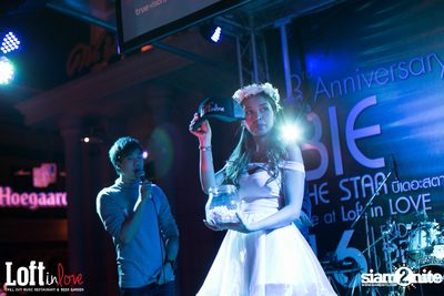 BIE The Star Live at Loft in Love — photo 11