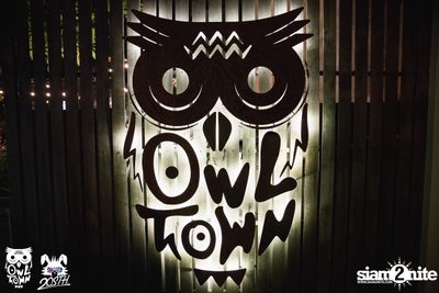 20STH pres. The Sad Day with Muzu at Owl Town Bar  — photo 1
