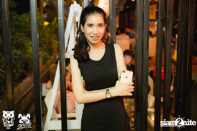 20STH pres. The Sad Day with Muzu at Owl Town Bar  — photo 2