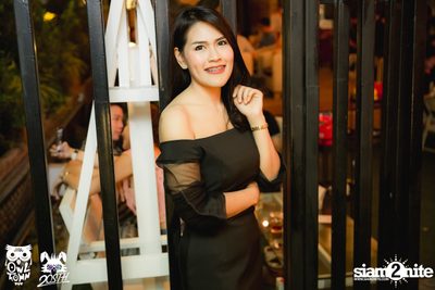 20STH pres. The Sad Day with Muzu at Owl Town Bar  — photo 3