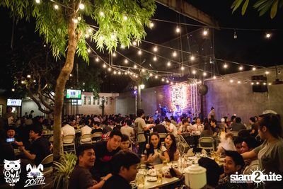 20STH pres. The Sad Day with Muzu at Owl Town Bar  — photo 4