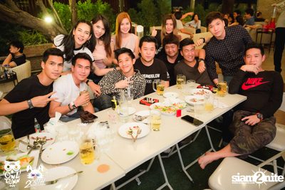20STH pres. The Sad Day with Muzu at Owl Town Bar  — photo 6