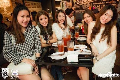 20STH pres. The Sad Day with Muzu at Owl Town Bar  — photo 9