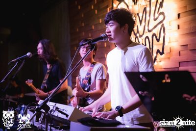 20STH pres. The Sad Day with Muzu at Owl Town Bar  — photo 10