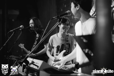 20STH pres. The Sad Day with Muzu at Owl Town Bar  — photo 11