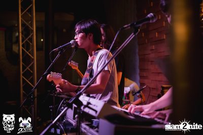 20STH pres. The Sad Day with Muzu at Owl Town Bar  — photo 12