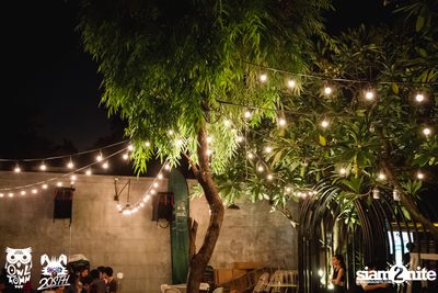 20STH pres. The Sad Day with Muzu at Owl Town Bar  — photo 13
