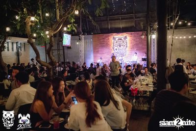 20STH pres. The Sad Day with Muzu at Owl Town Bar  — photo 14