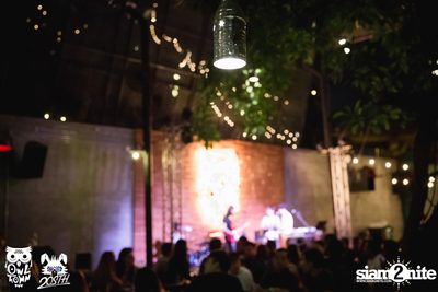 20STH pres. The Sad Day with Muzu at Owl Town Bar  — photo 15