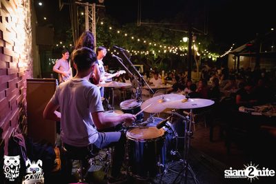 20STH pres. The Sad Day with Muzu at Owl Town Bar  — photo 16