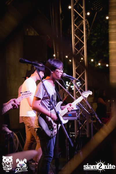 20STH pres. The Sad Day with Muzu at Owl Town Bar  — photo 18